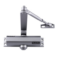 Доводчик дверной Falcon Eye FE-B3W (Silver)
