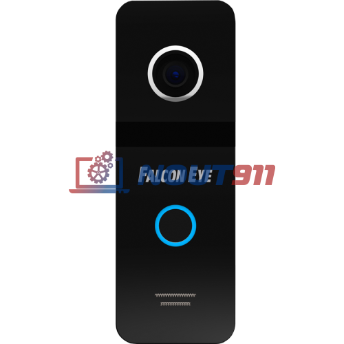 Вызывная видеопанель Falcon Eye FE-321 (Black)