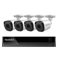 Комплект видеонаблюдения Falcon Eye FE-1108MHD KIT SMART 8.4																																								