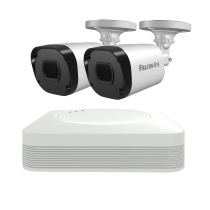 Комплект видеонаблюдения Falcon Eye FE-104MHD KIT Light SMART																																								