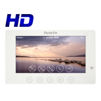 Монитор видеодомофона Falcon Eye Cosmo HD Wi-Fi