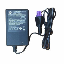 Блок питания для принтера HP 22V 0.455A 10W (0957-2385) разъем 3pin фиолетовый, HC/ORG