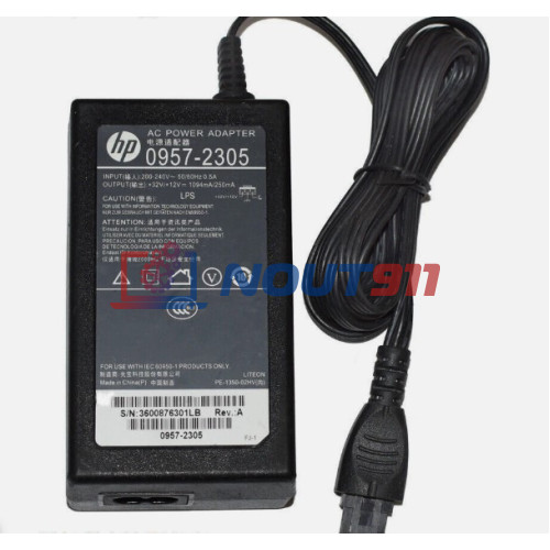 Блок питания для ноутбука HP 18.5V 4.9A 90W 7.4х5.0mm, HC/OEM