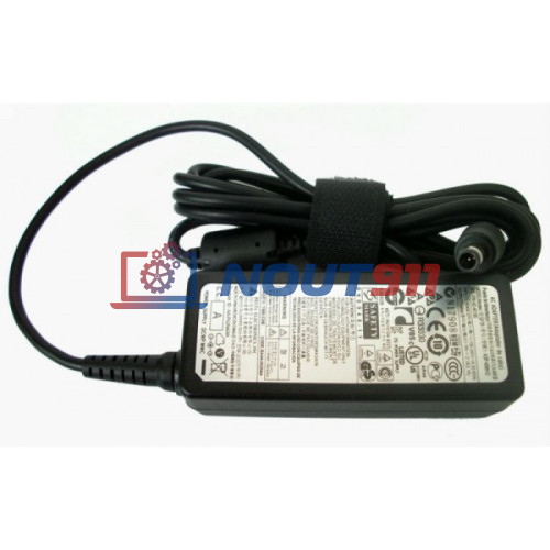 Блок питания Samsung 14V 2.14A 30W для мониторов и телевизоров 6.5x4.5mm (APIAD02 AD-3019) OEM