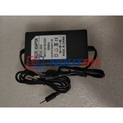Блок питания для планшета 9V 2A (4.0x1.7mm)