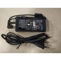 Блок питания для монитора и телевизора LCD LG 19V 1.7A 32.3W 6.5x4.4mm (L251906544QC), ORG