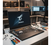 Ремонт ноутбуков Aorus