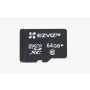 Карта памяти Ezviz MicroSDXC 64Gb Class 10 UHS-I U3 для видеонаблюдения