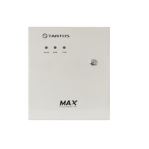  Бесперебойный блок питания для систем видеонаблюдения Tantos ББП-80 Max