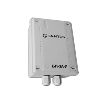 Уличный Блок питания для систем видеонаблюдения Tantos БП-3А-У