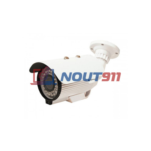 Цилиндрическая AHD Камера видеонаблюдения Optimus AHD-H012,1 (2,8-12)