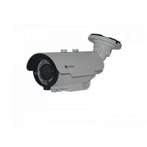 Цилиндрическая AHD Камера видеонаблюдения Optimus AHD-H012.1(6-22)