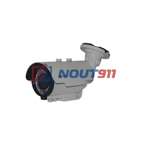 Цилиндрическая AHD Камера видеонаблюдения Optimus AHD-M011.3(6-22)