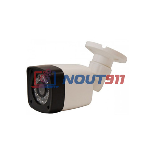 Цилиндрическая AHD Камера видеонаблюдения EL MB1.0(2.8)
