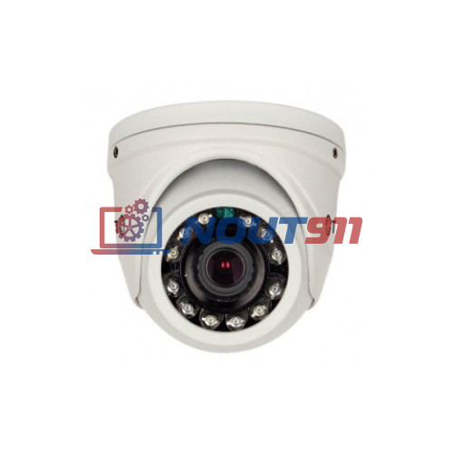 Купольная AHD Камера видеонаблюдения Tantos TSc-EB720pAHDf (3.6)