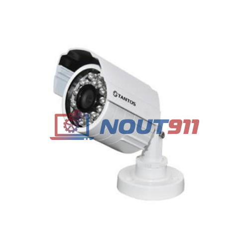 Цилиндрическая AHD Камера видеонаблюдения Tantos TSc-P1080pAHDf (3.6)