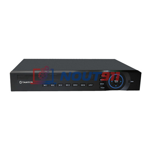 HD Видеорегистратор Tantos TSr-EF0411 Forward