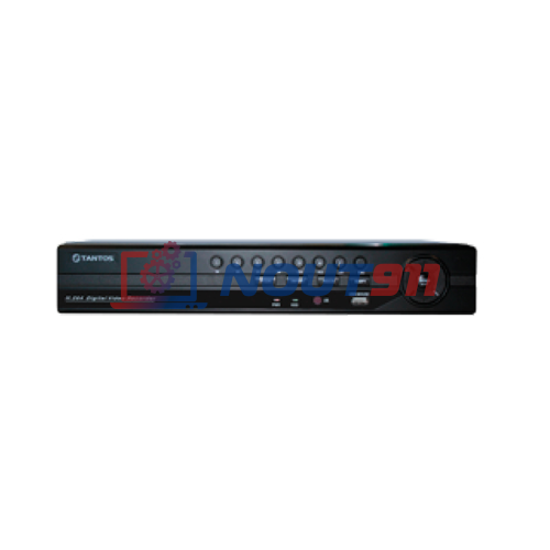 HD Видеорегистратор Tantos TSr-HV0811 Standard