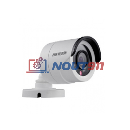 Цилиндрическая AHD Камера видеонаблюдения HikVision DS-2CE15C2P-IR