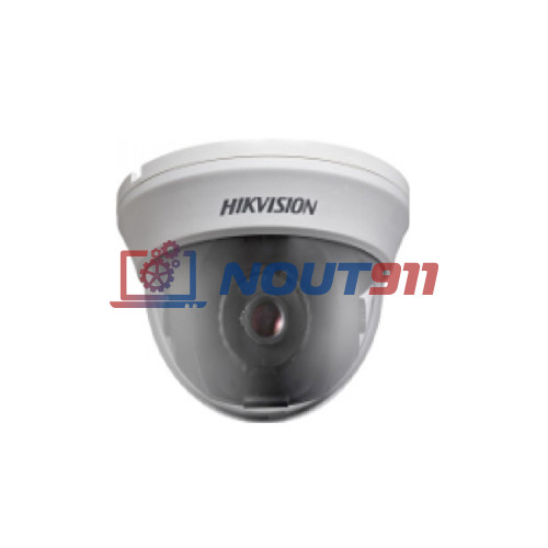 Купольная AHD Камера видеонаблюдения HikVision DS-2CE5582-P
