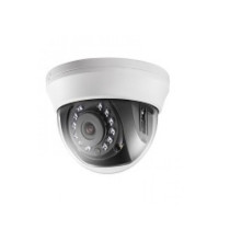Купольная AHD Камера видеонаблюдения HikVision DS-2CE55A2P-IRMM