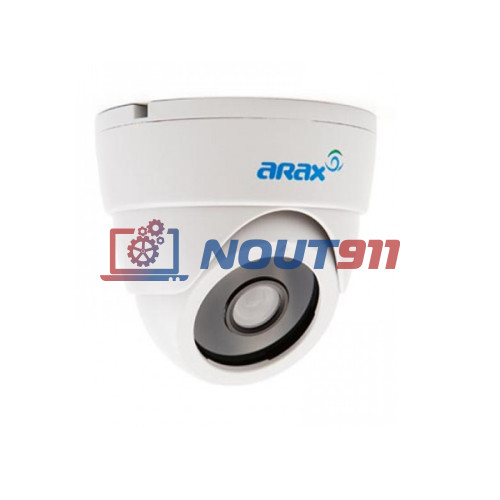 Купольная AHD Камера видеонаблюдения Агах RXD-S4-B
