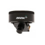 Купольная AHD Камера видеонаблюдения Arax RXV-S10-B black