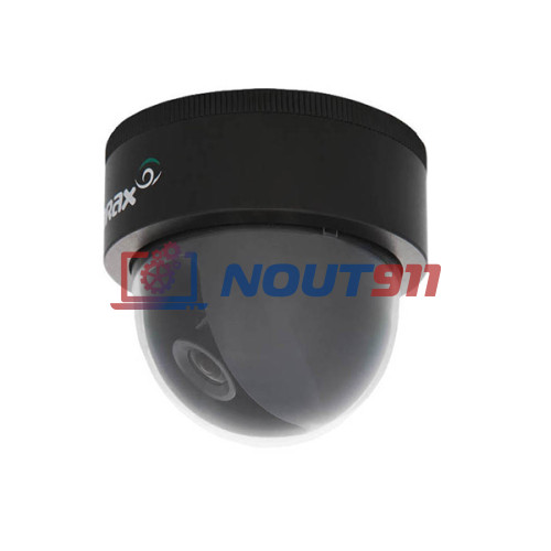 Купольная AHD Камера видеонаблюдения Arax RXV-S1-B black