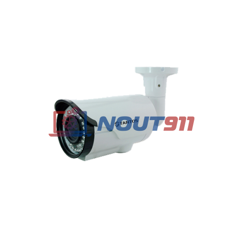 Цилиндрическая AHD Камера видеонаблюдения Tantos TSc-PL600СV (2.8-12)