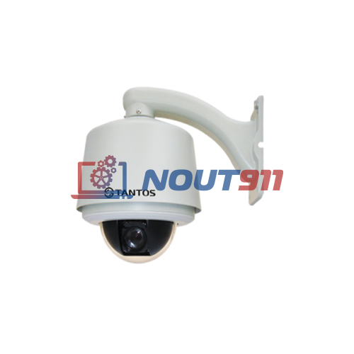 Цилиндрическая AHD Камера видеонаблюдения Tantos TSc-SD960HWZ18 (5-90)