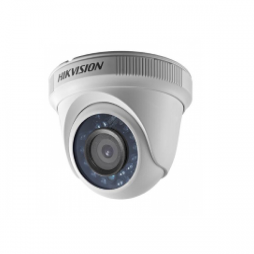 Купольная AHD Камера видеонаблюдения HikVision DS-2CE56C2T-IR