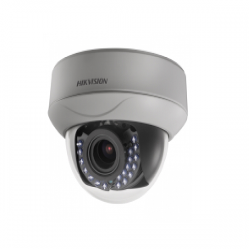 Купольная AHD Камера видеонаблюдения HikVision DS-2CE56D1T-VFIR