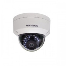 Купольная AHD Камера видеонаблюдения HikVision DS-2CE56D1T-VPIR