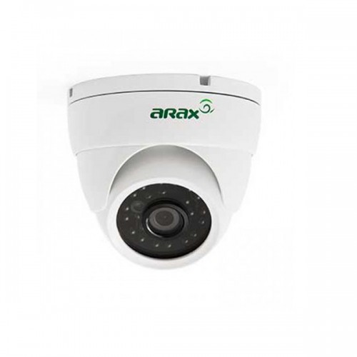 Купольная AHD Камера видеонаблюдения Arax RTD-200-Bir