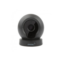 Домашняя Wi-Fi Камера видеонаблюдения Arax Duo черная