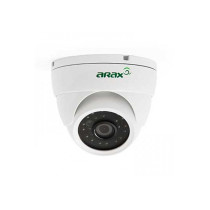 Купольная IP Камера видеонаблюдения Arax RNV-201-Bir