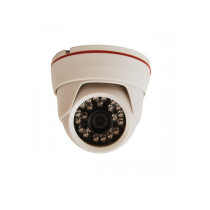 Купольная IP Камера видеонаблюдения EL IDp1.0(3.6)A