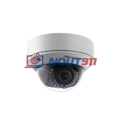 Купольная IP Камера видеонаблюдения HikVision DS-2CD2722F-IS