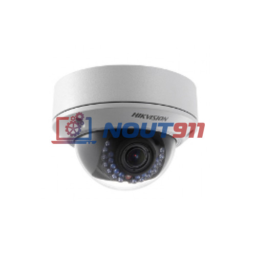 Купольная IP Камера видеонаблюдения HikVision DS-2CD2732F-IS