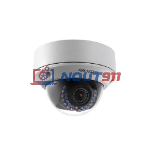 Купольная IP Камера видеонаблюдения HikVision DS-2CD2742FWD-IS
