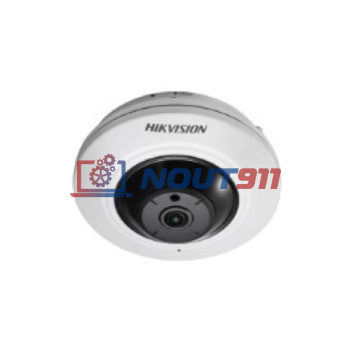 Купольная IP Камера видеонаблюдения HikVision DS-2CD2942F
