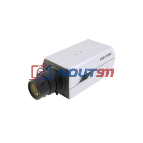 Цилиндрическая IP Камера видеонаблюдения HikVision DS-2CD40C5F-A