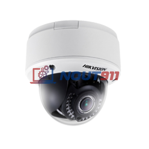 Купольная IP Камера видеонаблюдения HikVision DS-2CD4132FWD-I
