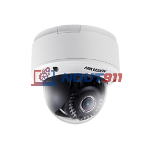 Купольная IP Камера видеонаблюдения HikVision DS-2CD4312FWD-HIS