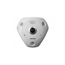 Панорамная IP Камера видеонаблюдения HikVision DS-2CD6362F-I(V)S