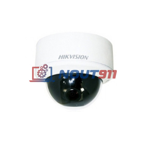 Купольная IP Камера видеонаблюдения HikVision DS-2CD754FWD-E(I)