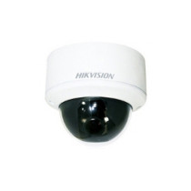 Купольная IP Камера видеонаблюдения HikVision DS-2CD764FWD-E(I)