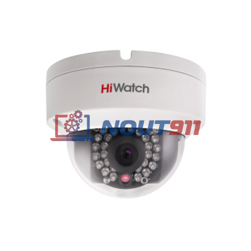 Купольная IP Камера видеонаблюдения HikVision DS-N211