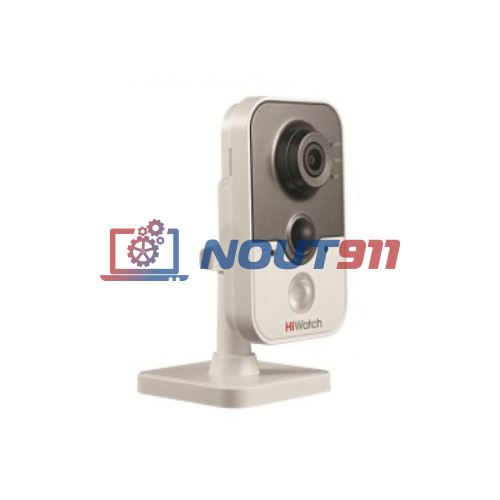 Корпусная Wi-Fi Камера видеонаблюдения HikVision DS-N241W