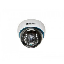 Купольная IP Камера видеонаблюдения Optimus IP-E021.0(3.6)